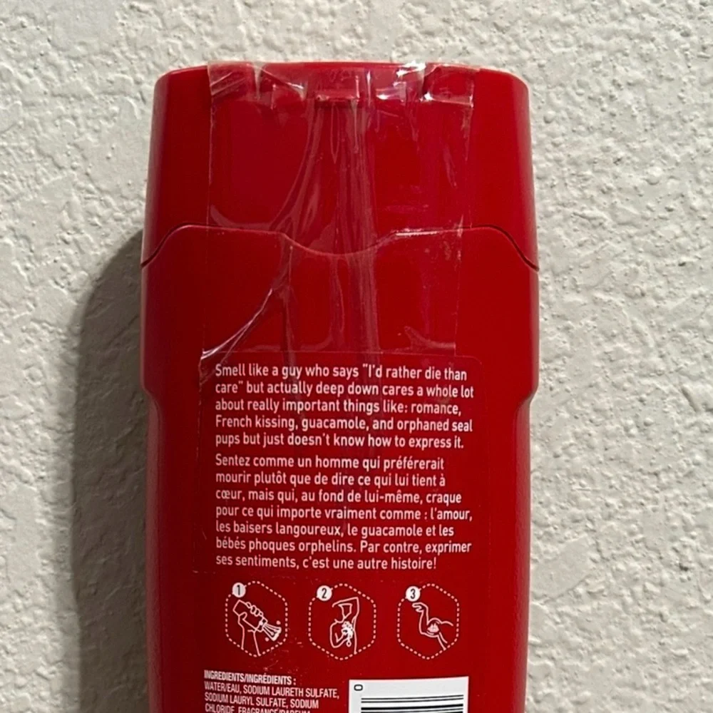 Old Spice Desperado Body Wash - Picture 9 of 10